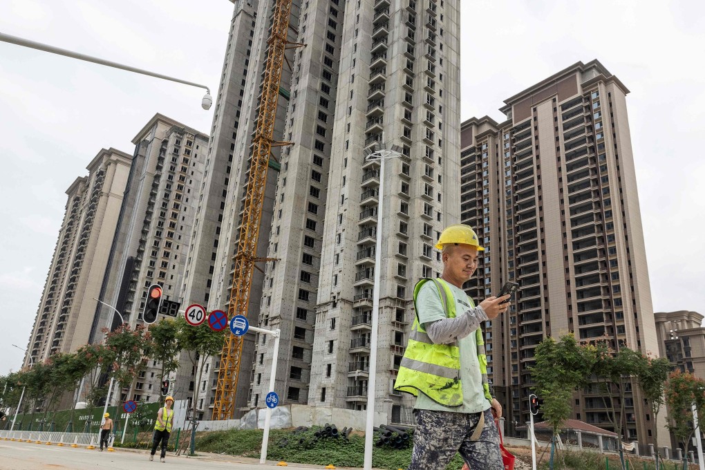 Explainer | Will China's property headaches have broader economic effects? | South China Morning Post
