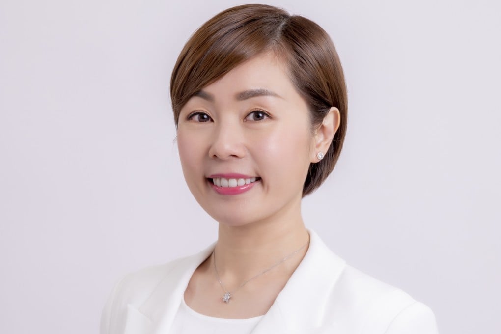 Clara Chan has been named CEO of Hong Kong Investment Corporation, a new government investment company. Photo: Handout