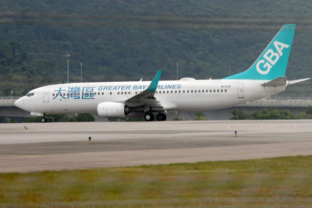 Hong Kong needs to do more to recruit overseas pilots, Greater Bay Airlines’ chief executive Stanley Hui says. Photo: Yeung-man