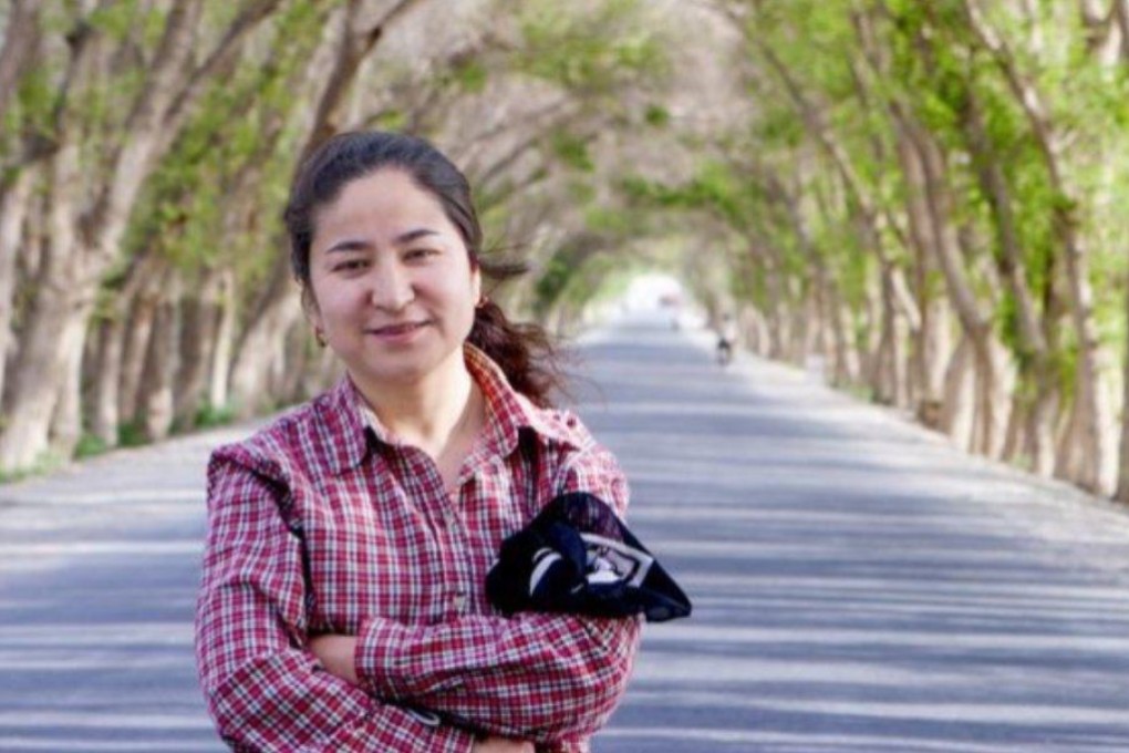 The Uygur academic Rahile Dawut has reportedly been sentenced to life in prison by Beijing. Photo: Handout