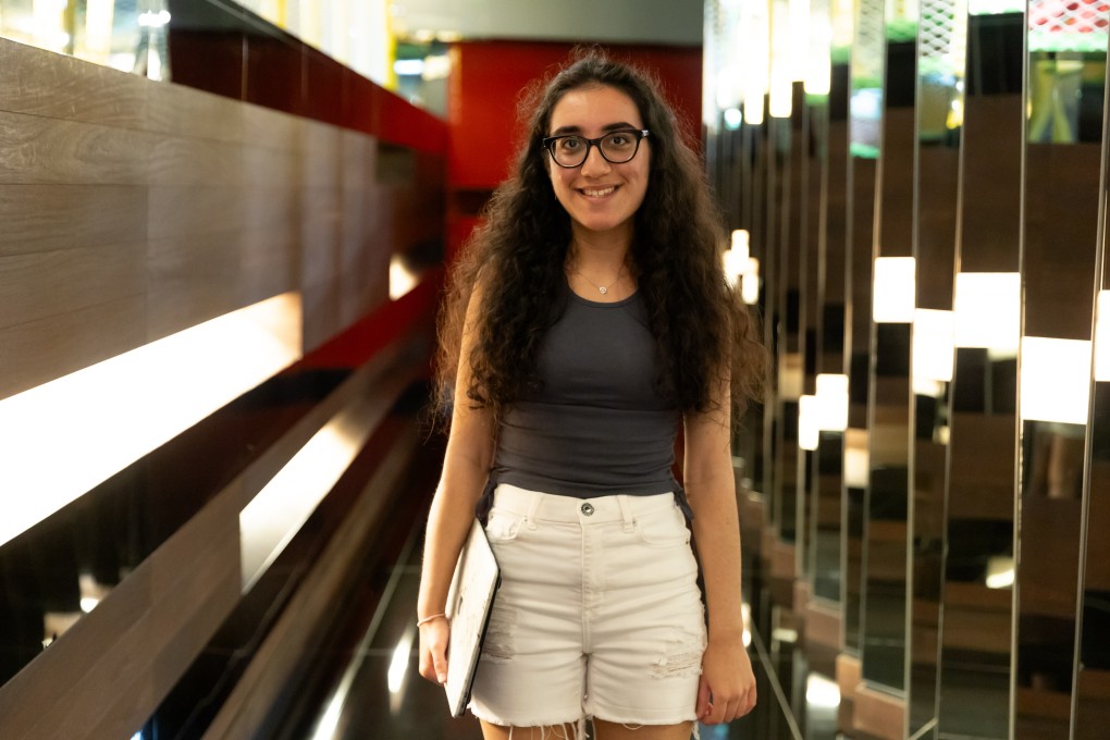 Spirit of Hong Kong Awards: teenage prodigy dabbles in robotics ...