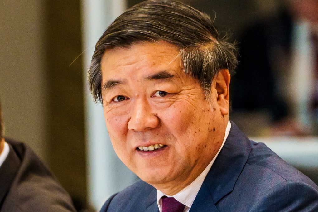 On Sunday, Chinese Vice-Premier He Lifeng meets Christian Lindner, German Minister of Finance, and Joachim Nagel, President of the Deutsche Bundesbank. Photo: DPA