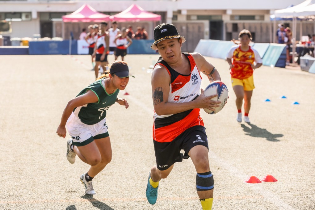 Spirit of Hong Kong Awards: deaf rugby team stands together on and off ...