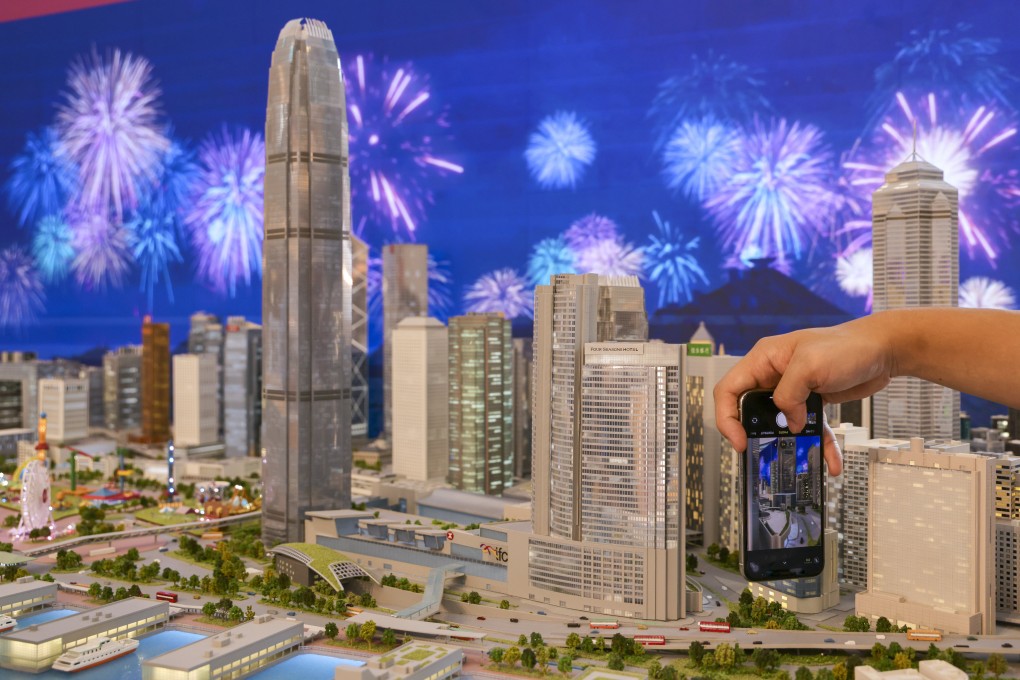The Hong Kong government will offer only one plot of land for tender in the current quarter. Photo: May Tse