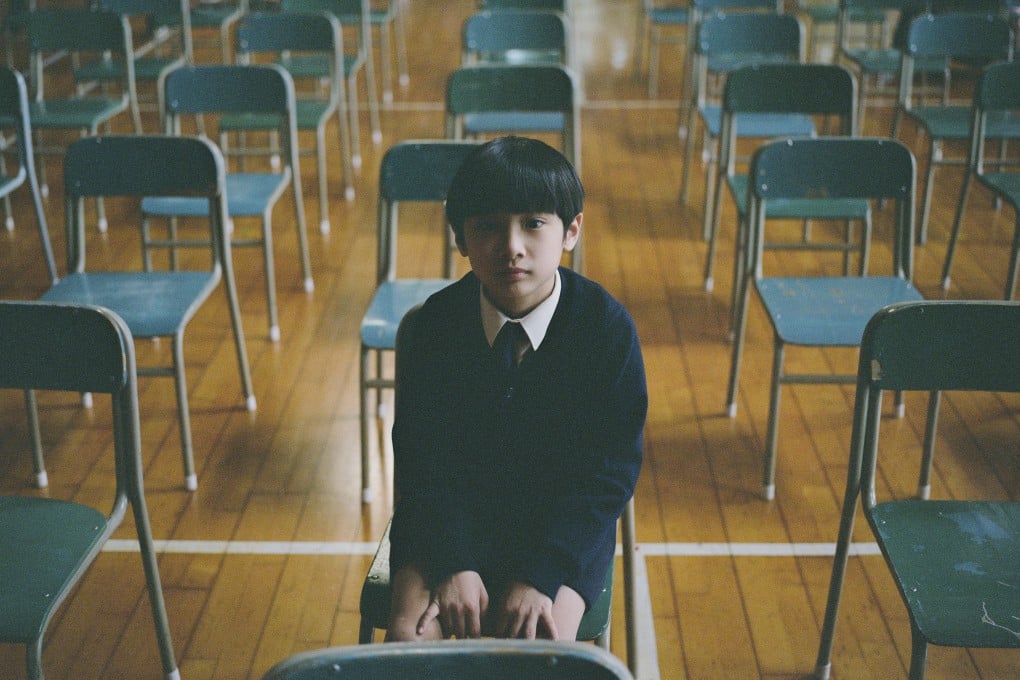 Sean Wong Tsz-lok in a still from “Time Still Turns the Pages”. The film leads Hong Kong contenders at the 60th Golden Horse Awards.