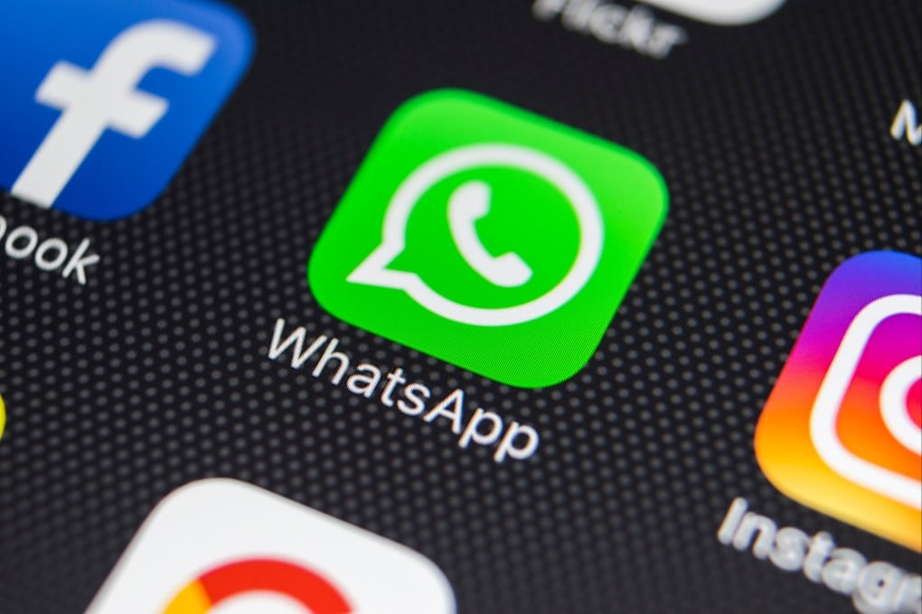 The city’s privacy commissioner has warned of a large-scale WhatsApp hack involving schools and social services’ accounts. Photo: Shutterstock
