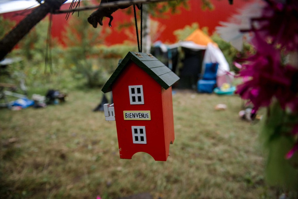 Government data estimates there are some 235,000 homeless people across Canada, but experts fear the true picture is far worse. Photo: AFP