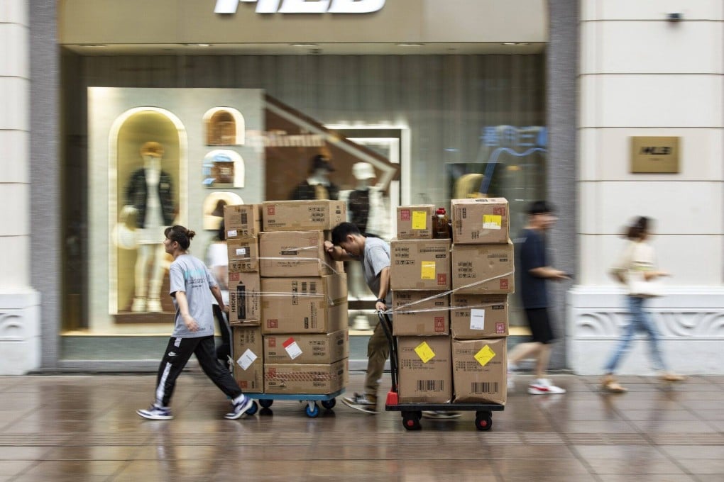 The IMF has forecast 5.2 per cent economic growth for China this year. Photo: Bloomberg