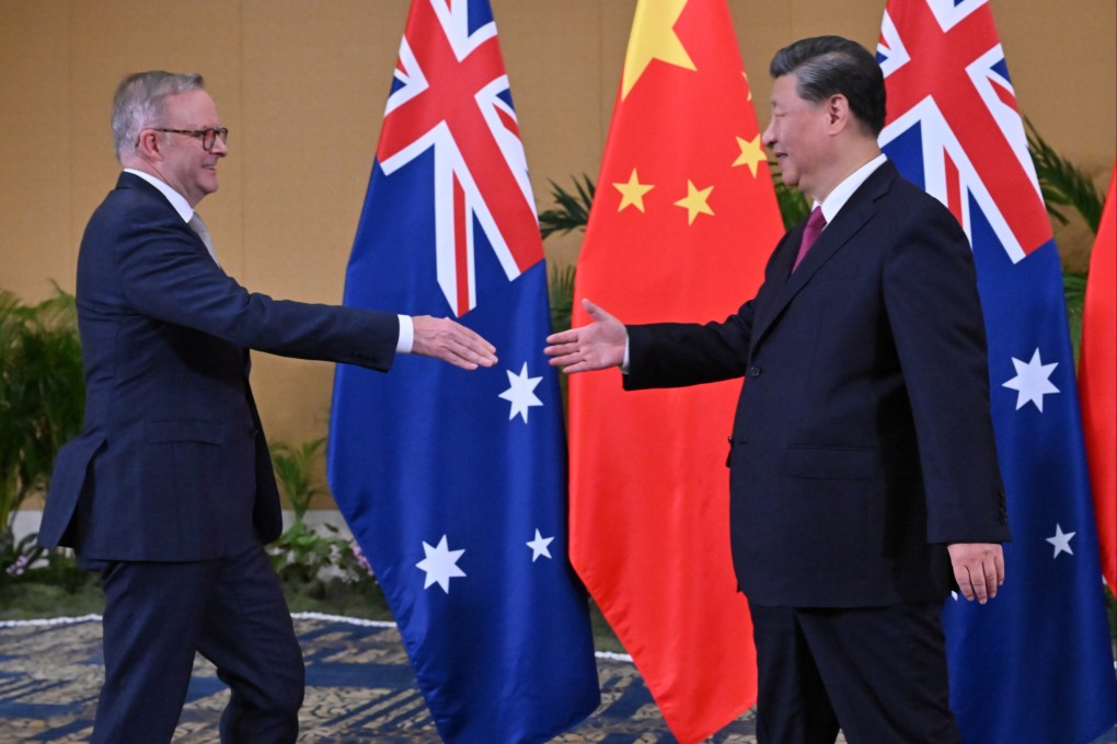 The Australian government has concluded a full-scale diversification from China to be “impossible” after a series of internal, classified studies. Photo: EPA-EFE