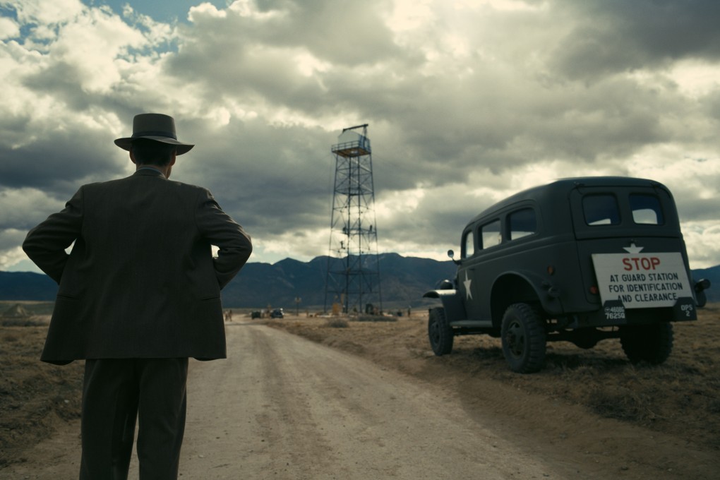 Cillian Murphy in Oppenheimer. Photo: Universal Pictures/TNS