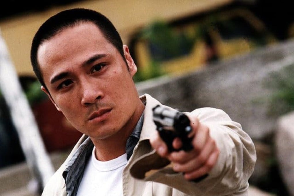 Ip Man director Wilson Yip started out making quirky Hong Kong comedies, ghost stories and other dramas, which invariably featured offbeat characters. Above: Francis Ng in a still from “Bullets Over Summer” (1999).