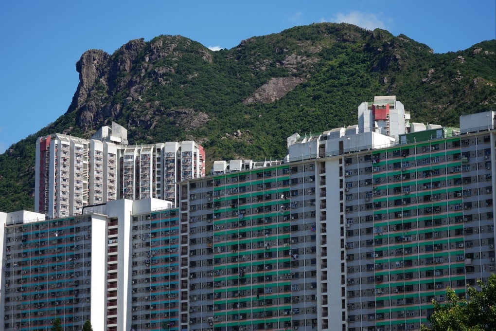 Under existing rules, tenants with private property must give up their rental flats. Photo: SCMP Pictures