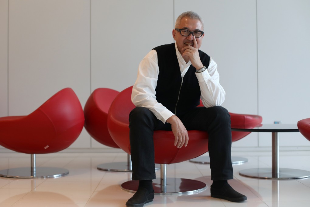 George Chen Dah-ren, Ecoinno’s CEO. Photo: Xiaomei Chen