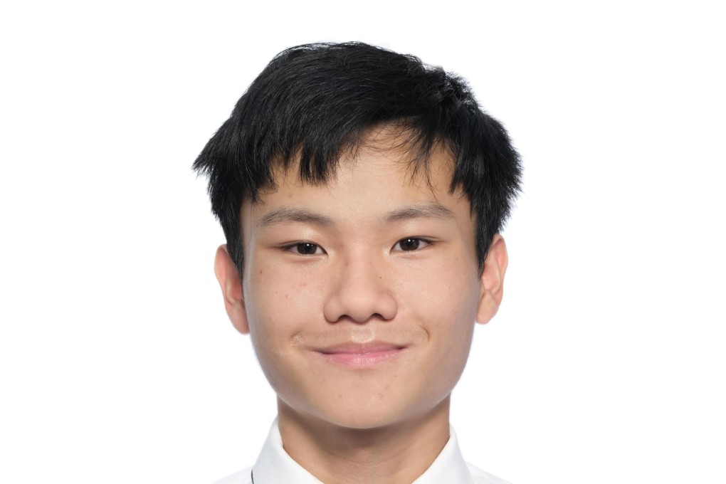 Matthew Tsang has been missing since Wednesday. Photo: Facebook/@Amy Chan