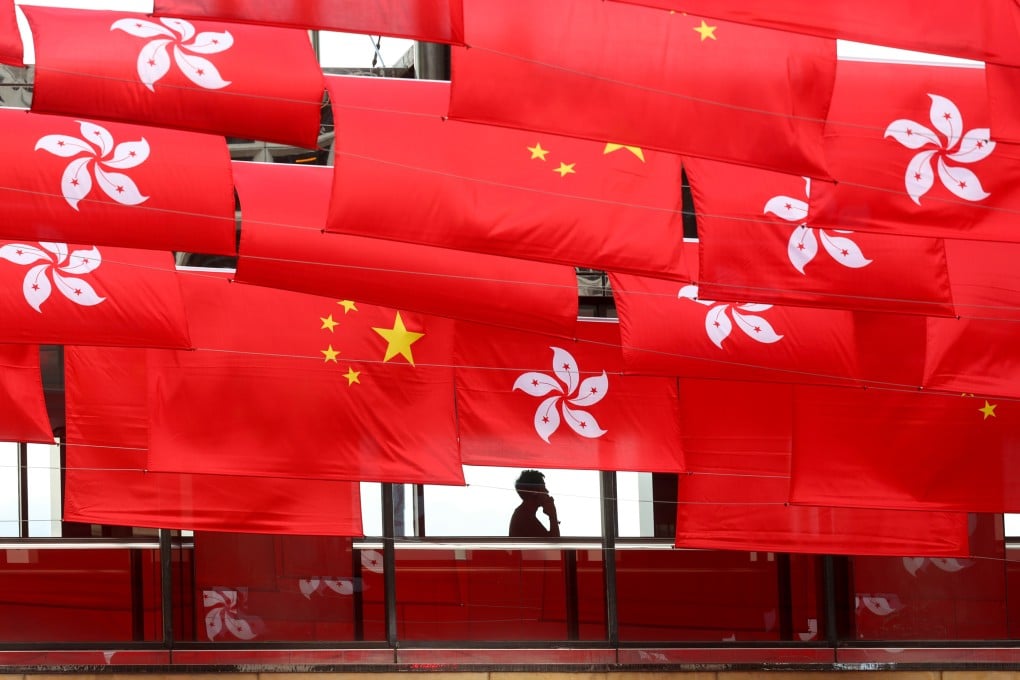 The new Central Hong Kong and Macau Works Office (CHKMWO) will absorb all nine existing departments of the Hong Kong and Macau Affairs Office (HKMAO)and reorganise them into new bureaus. Photo: Yik Yeung-man