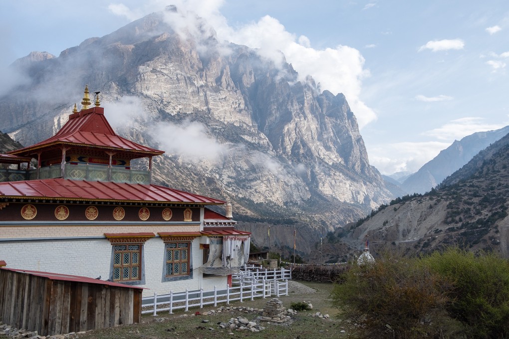 Nepal’s Nar-Phu is a rugged trekking trail linking two isolated villages, Nar and Phu, and unlike the popular Annapurna Circuit, it has no roads. Photo: Eileen McDougall