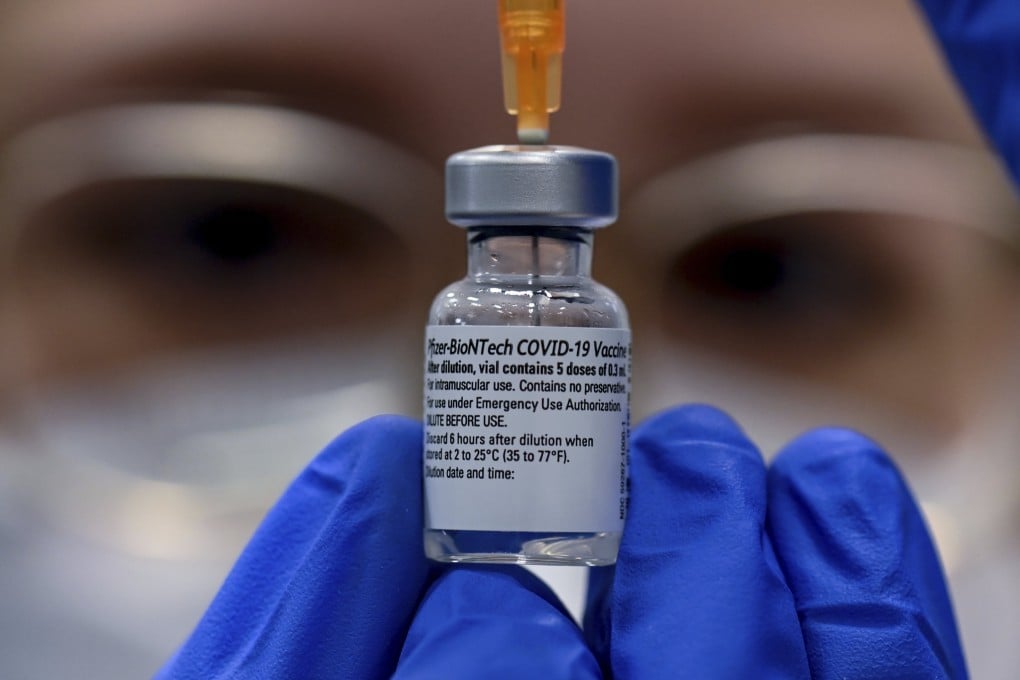 Researchers are trying to improve the stability, shelf life and storage of mRNA vaccines. Photo: AP