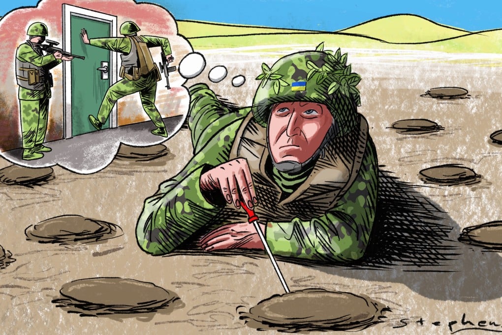 Illustration: Craig Stephens