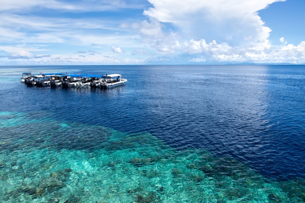 A Chinese tourist drowned while snorkeling on an island in Malaysia’s Sabah state. Photo: Shutterstock