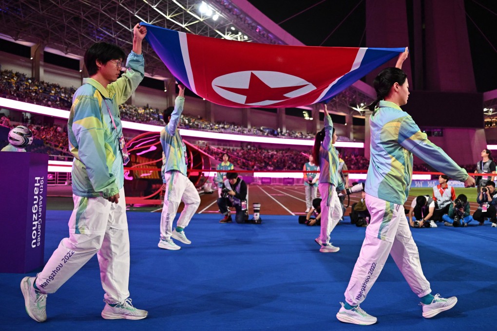 Asian Games 2023: North Korea to let drug testers visit, Olympic