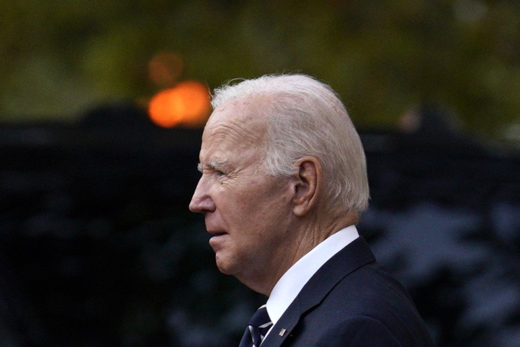 Trump wanted to kill globalisation. Biden is killing it. Photo: EPA-EFE