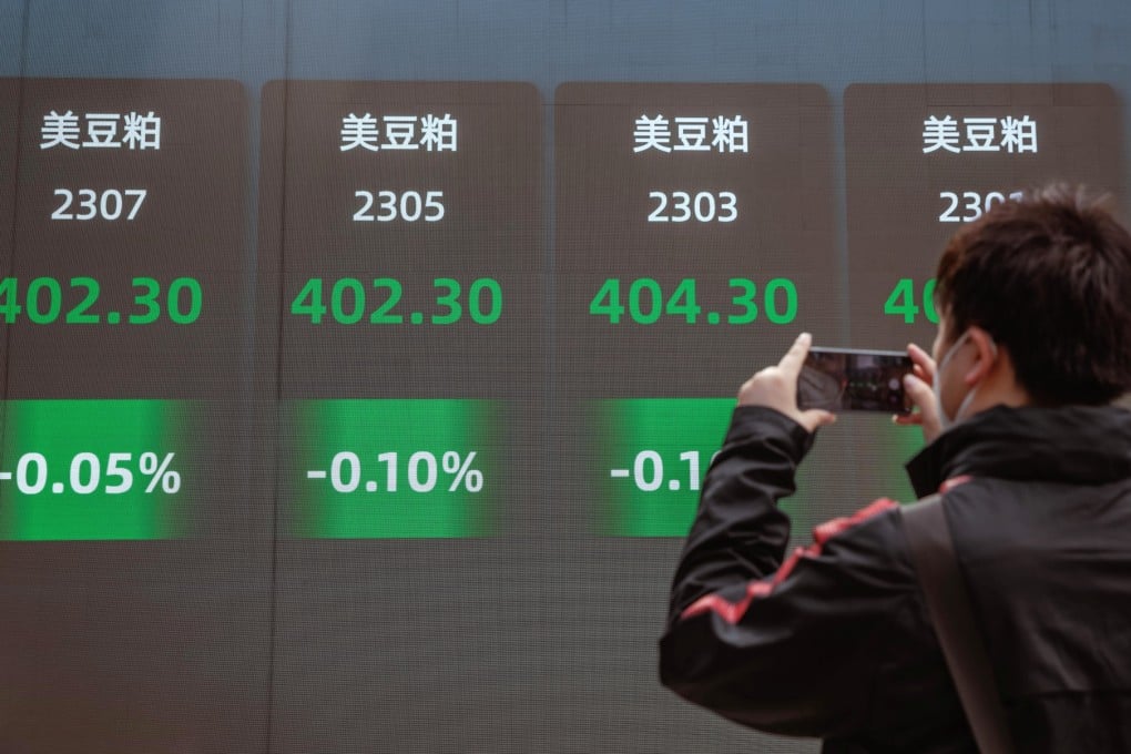 China’s holdings of US Treasuries have fallen by by 25 per cent, or US$280 billion, from early 2021 to a 14-year-low of US$821.8 billion as of July. Photo: EPA-EFE