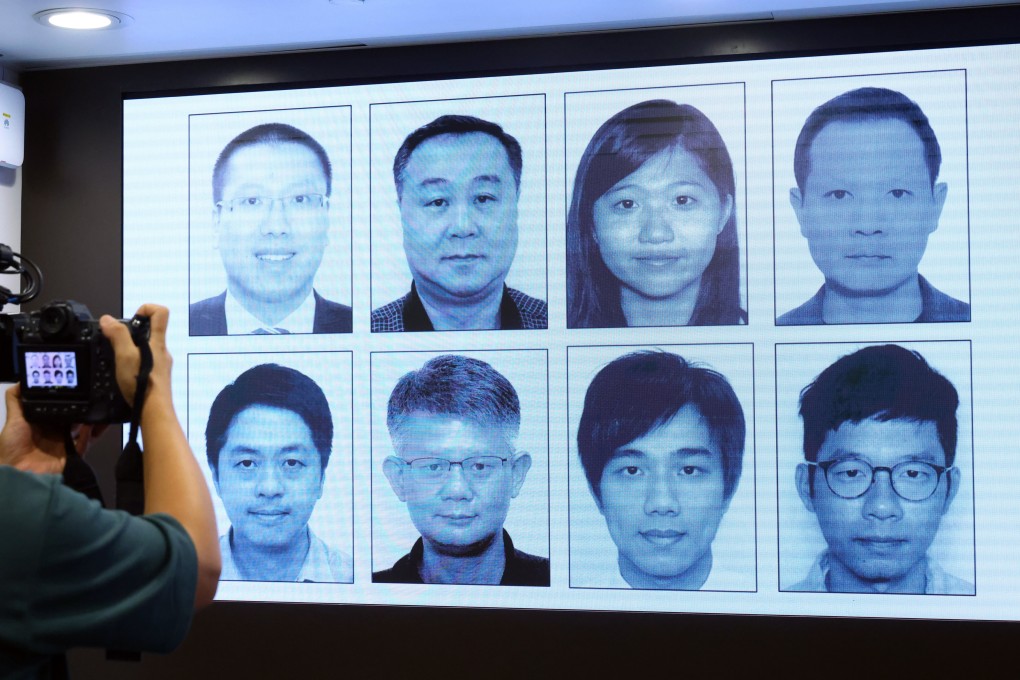 UN special investigators have criticised the use of HK$1 million bounties on the heads of a group of fugitive activists. Photo: Dickson Lee