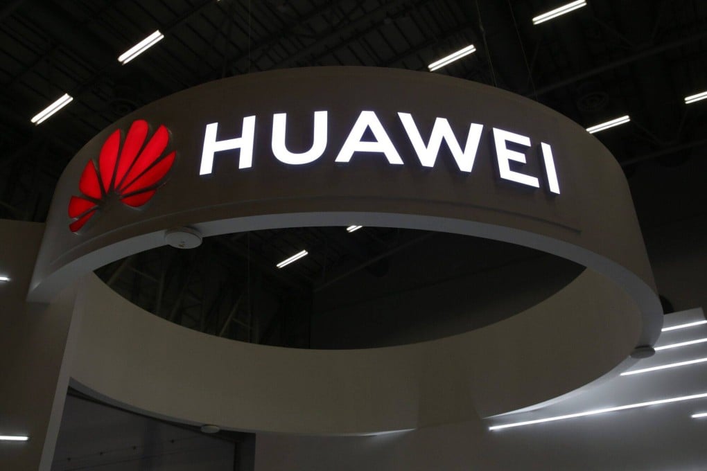 Huawei turns to the Middle East to promote 5G amid colder reception in Europe. Photo: Bloomberg