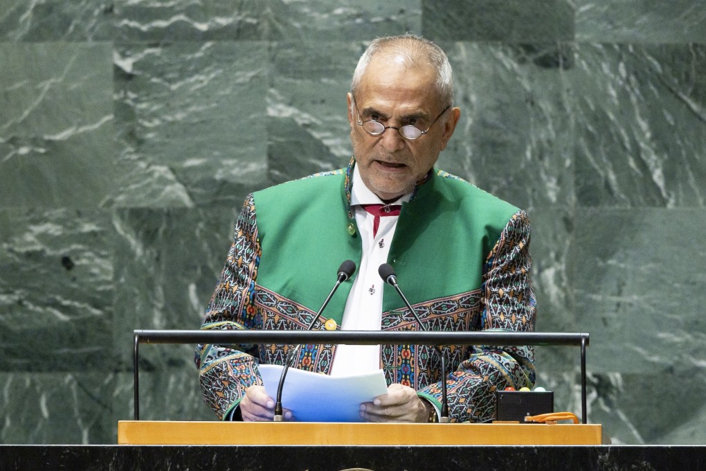 East Timor President Jose Ramos-Horta. Photo: EPA-EFE