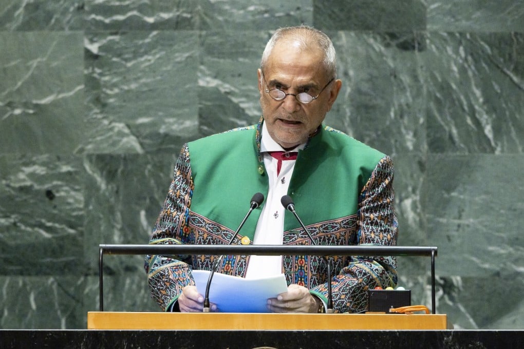 East Timor President Jose Ramos-Horta. Photo: EPA-EFE