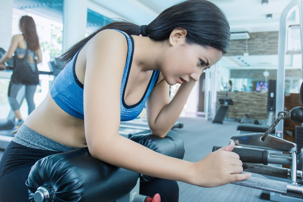“Gymtimidation” strikes people – mostly women – who fear going into fitness centres dominated by beefy men and where they may not know how to use some of the equipment. Experts offer tips on how to get fit anyway. Photo: Shutterstock