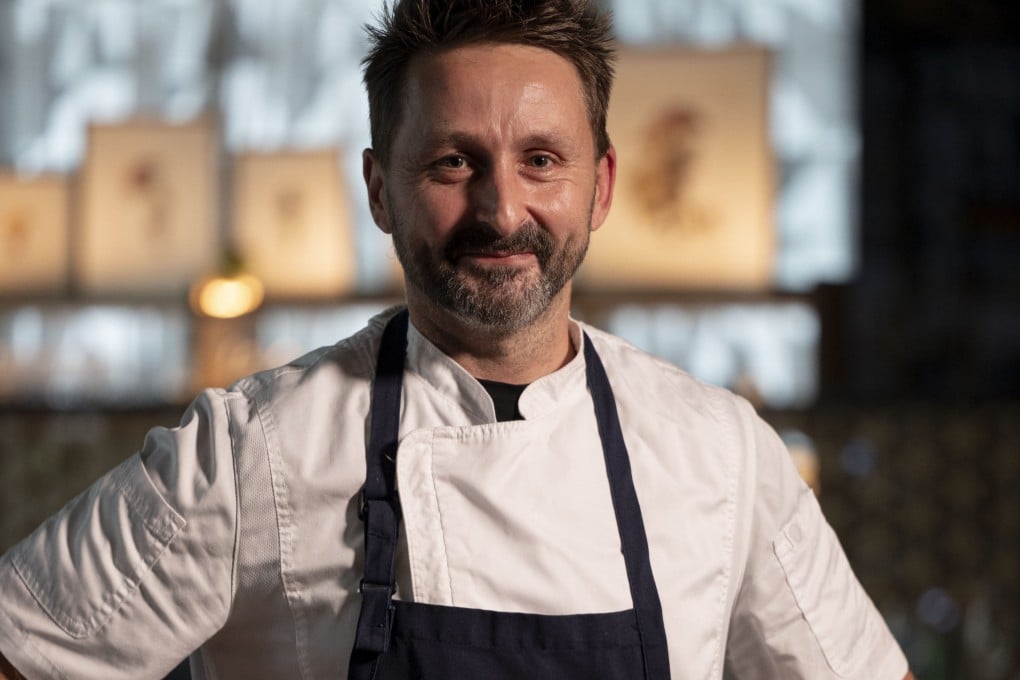 Michael “Mick” Bolam, the executive chef of Porterhouse in Central, Hong Kong, looks for “honest, uncomplicated, yet refined flavours” when he eats out. He reveals his favourite places to eat in Hong Kong. Photo: Michael Bolam