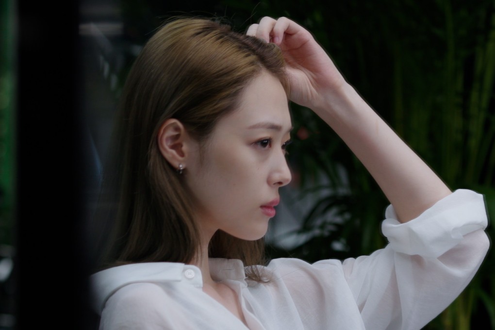 K-pop singer Sulli in a still from “Dear Jinri”. Jung Yoon-suk’s heartbreaking documentary is built around the final interview given by the f(x) group member.