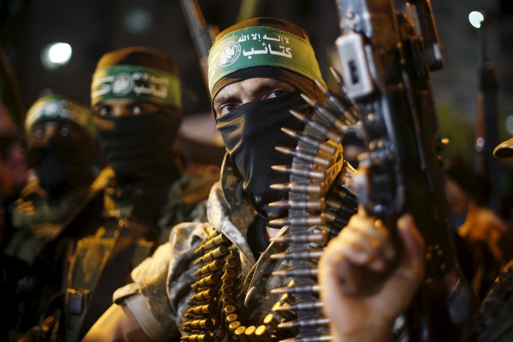 Over the years, Hamas received backing from Arab countries, such as Qatar and Turkey. Recently, it’s moved closer to Iran and its allies. File photo: Reuters