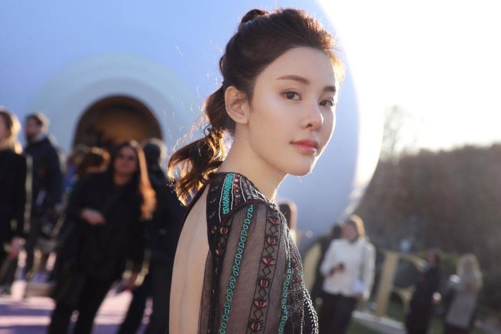 Abby Choi’s dismembered remains were found in a three-storey house in Tai Po’s Lung Mei Tsuen village in late February. Photo: Instagram / xxabbyc