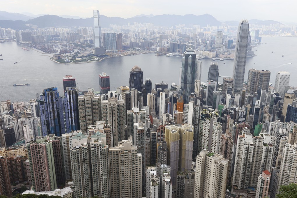 Hong Kong can play its part by connecting them with the Greater Bay Area. Photo: Dickson Lee