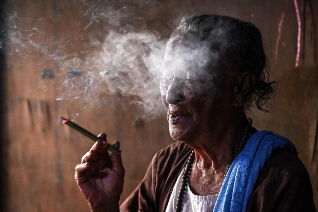 Dar San Ye helped capture a North Korean agent who was part of a team involved in a botched assassination in Myanmar in 1983. Photo: AFP