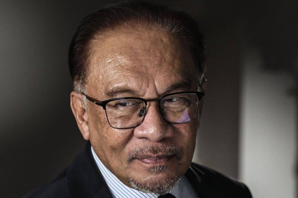 Anwar Ibrahim, Malaysia’s prime minister is set to deliver his second budget on Friday. Photo: Bloomberg