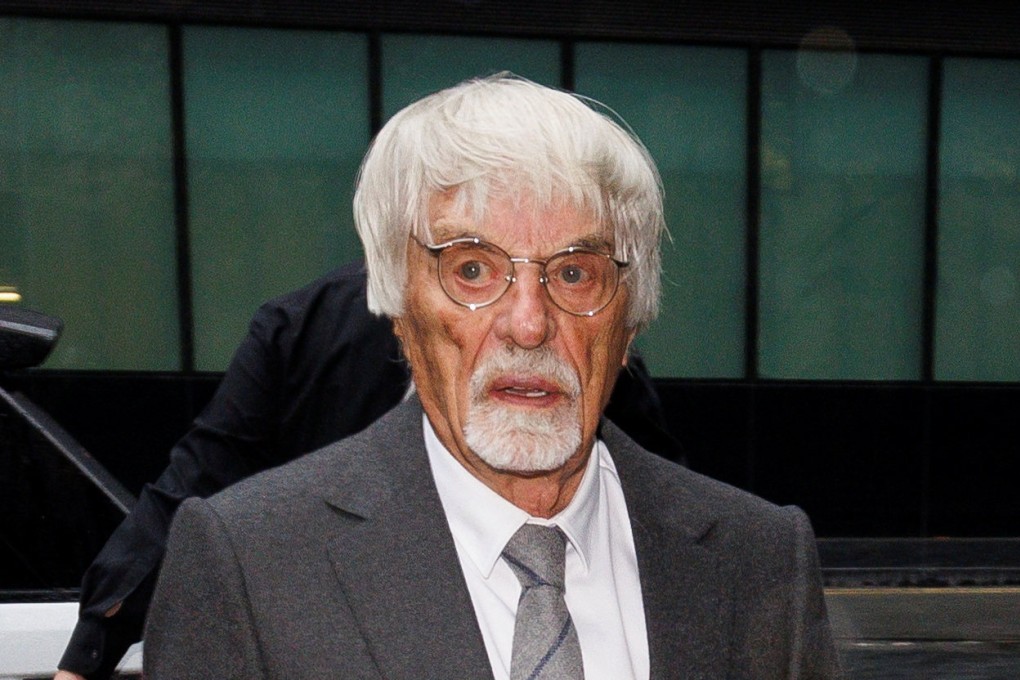 Ex-F1 boss Bernie Ecclestone to pay over US$800 million after