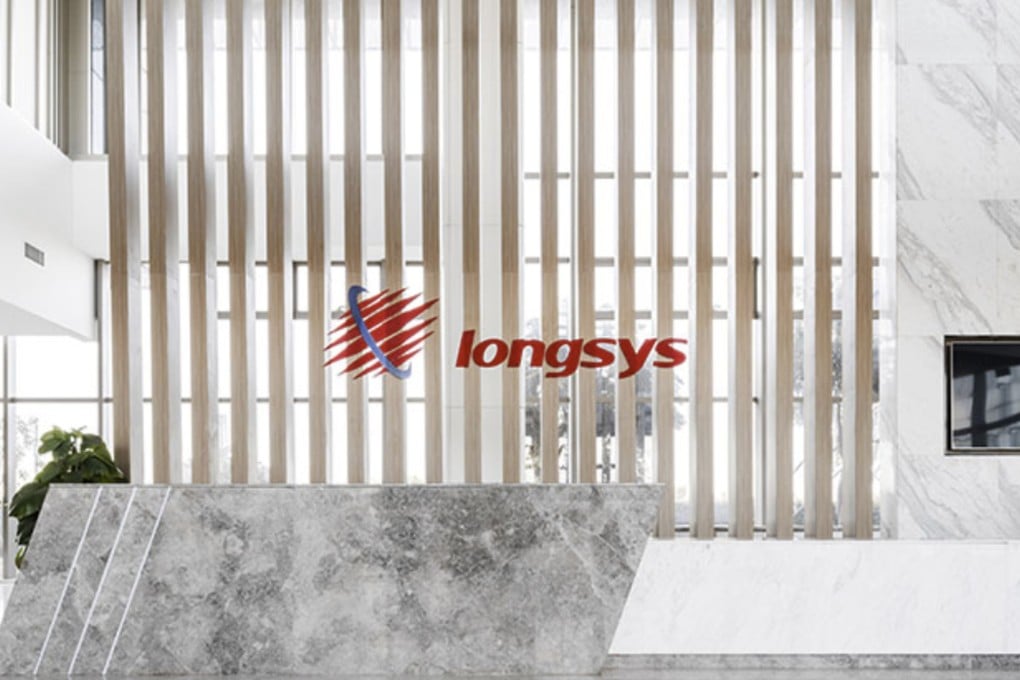 The latest corporate acquisition by Shenzhen Longsys Electronics reflects the continued initiatives by mainland Chinese tech firms to further develop the country’s position in the global semiconductor manufacturing supply chain. Photo: Handout