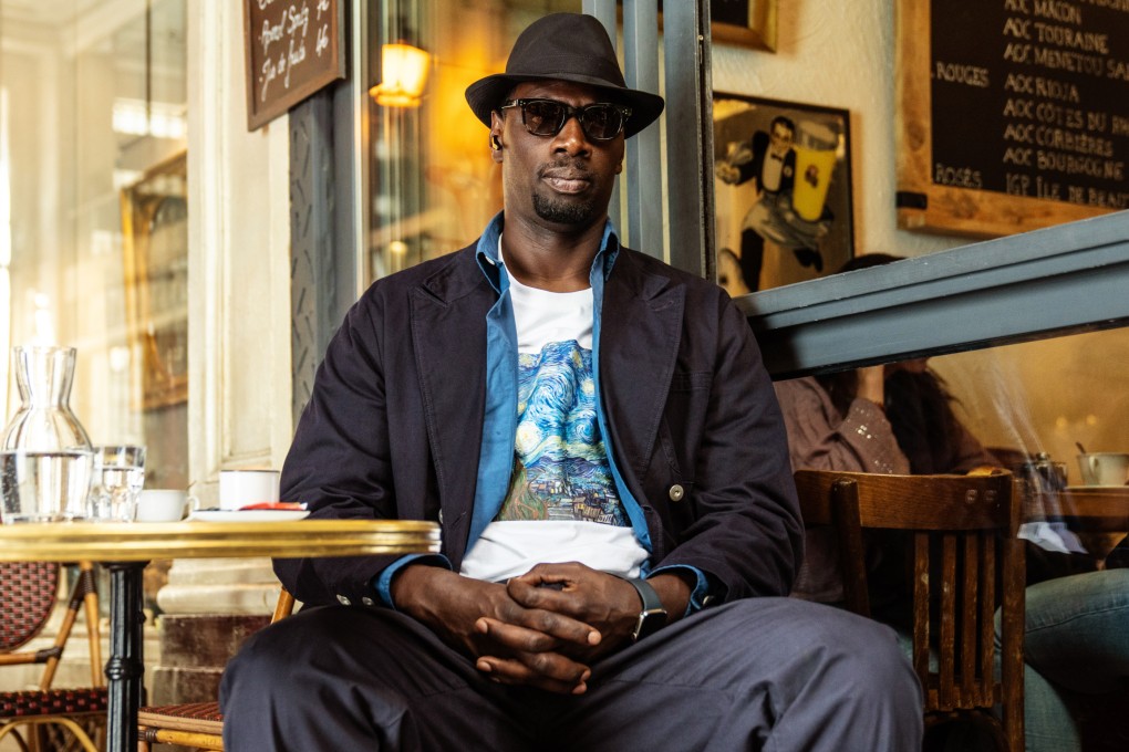 Oman Sy as Assane Diop in season three of Lupin on Netflix. Photo: Emmanuel Guimier