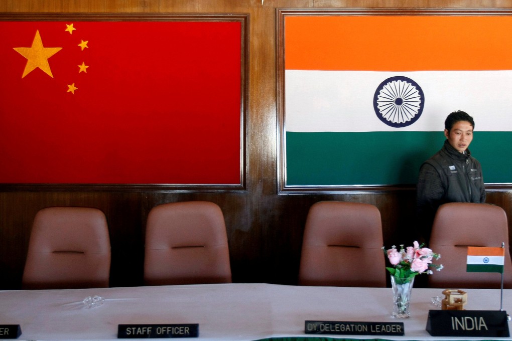 The latest round of commander-level talks between China and India agreed to work on an early solution to their decades-long border dispute in the Himalayas. Photo: Reuters