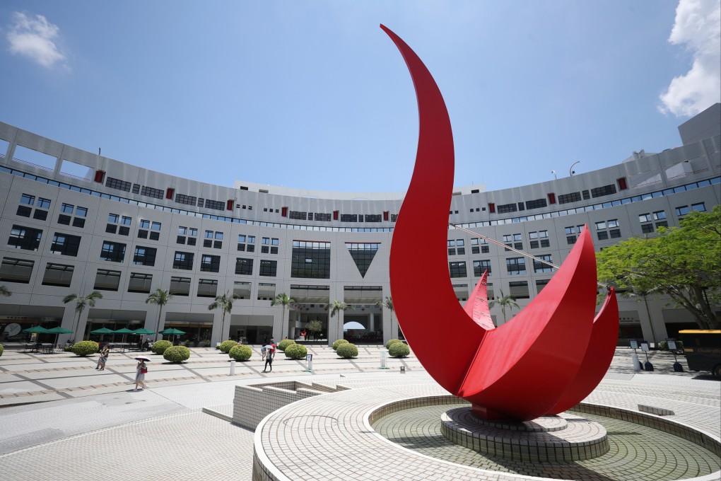 The university’s proposal will go to the government for approval and the institution will raise funds for the new school if it got the nod, a council member has said. Photo: Winson Wong