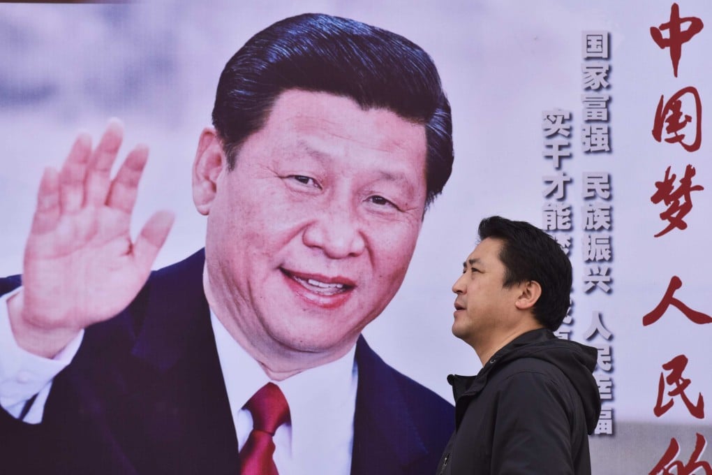 Since Xi’s thoughts on culture were unveiled last weekend at a top national conference, officials across the country have been briefed on the ideology. Photo: AFP