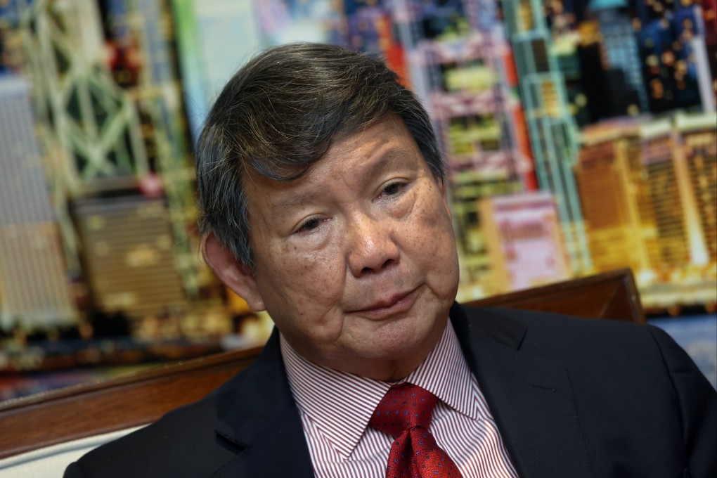Indonesian tycoon Hashim Djojohadikusumo. Photo: Jonathan Wong