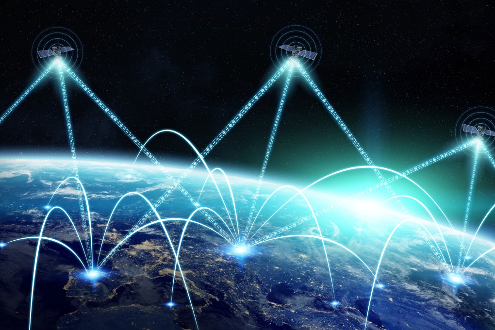 Chinese scientists have tested a new spaceborne optical switching technology device in space. Photo: Shutterstock