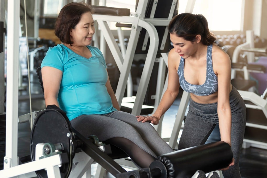 Doing at least 150 minutes of moderate-to-vigorous exercise each week, including strength training on at least two or three days, is one of the habits a new study on how to live longer recommends. Photo: Shutterstock