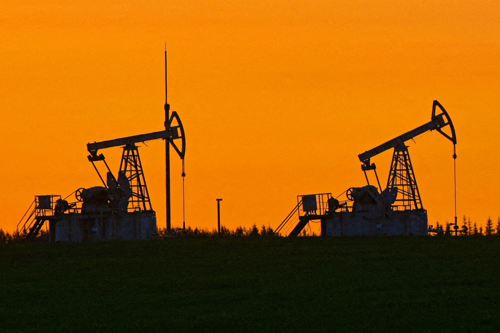 Oil pump jacks in the Republic of Tatarstan, Russia. India has emerged as the top importer of Russian oil this year, after some western nations suspended imports from Moscow over its invasion of Ukraine. Photo: Reutes