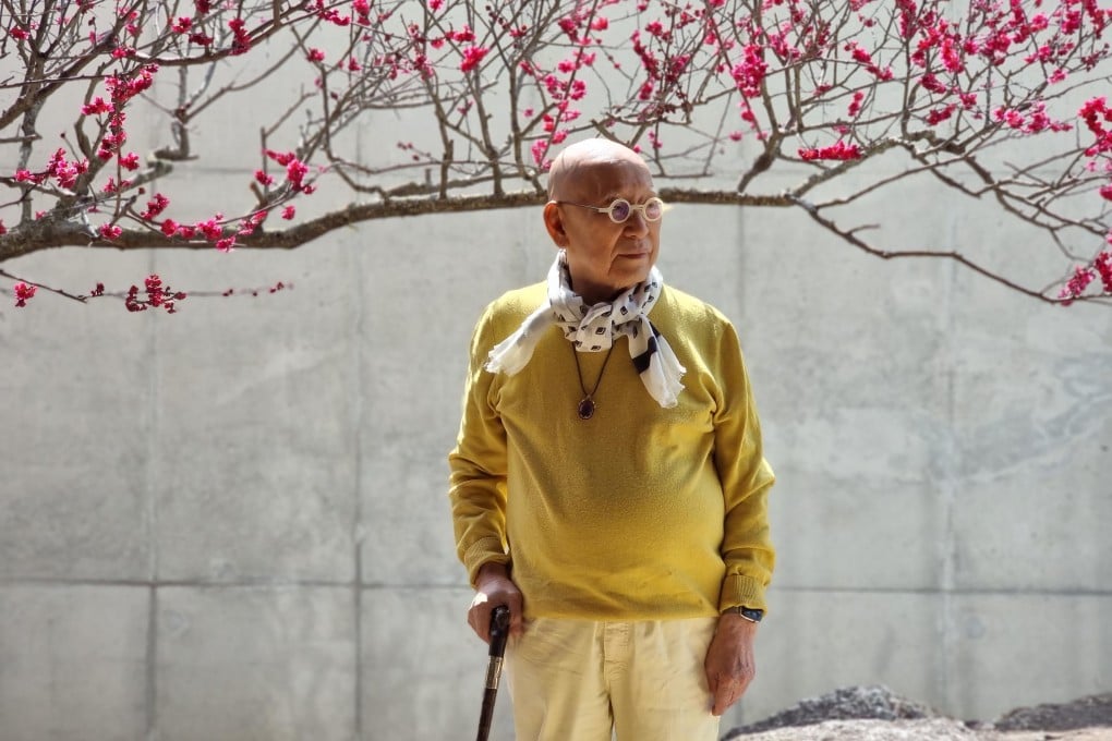 Park Seo-bo, who has died aged 91, was among Korea’s most influential artists, whose work features in museums such as New York’s MoMA and Centre Pomidou in Paris. Photo: EPA-EFE