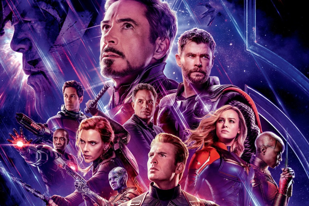 A poster for “Avengers: Endgame”, the 2019 film that marked the high point of the MCU. After its subsequent lows, can Marvel Studios regain its pre-eminence as the Hollywood hitmaker? The authors of a new history of the MCU ponder the question. Photo: Marvel Studios